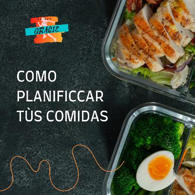 Es:13 Cómo Planificar Comidas