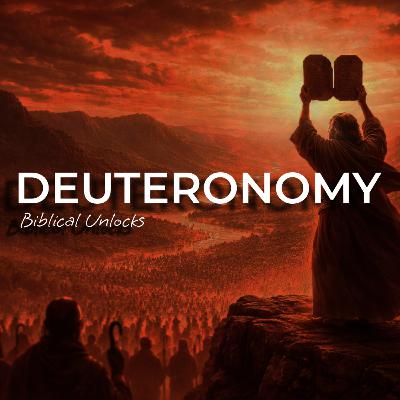 Deuteronomy 18 Explained: Priests, Prophets & Hearing God | Episode 194