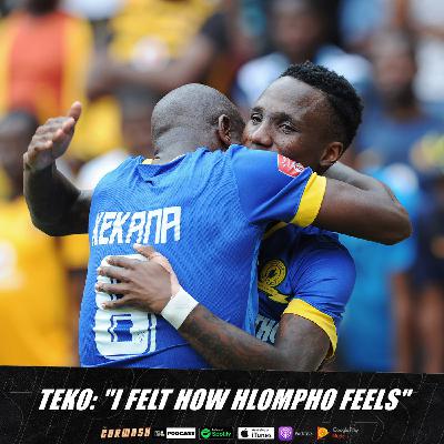 Teko:"I Felt How Hlompho Feels" Teko:"I Felt How Hlompho Feels"