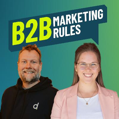 #61 B2B-SEO 2026: KI-Suche, Brand Building & "neue Sichtbarkeit" mit Mandy Fröhlke