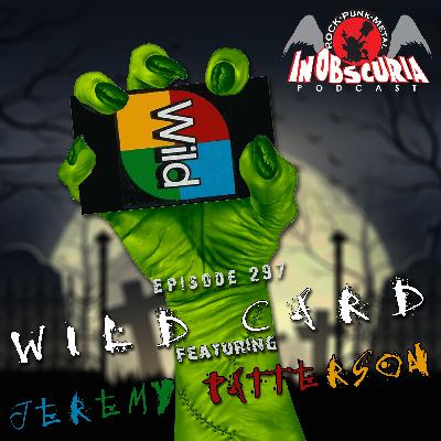 Ep. 297: WILD CARD featuring Jeremy Patterson Ep. 297: WILD CARD featuring Jeremy Patterson