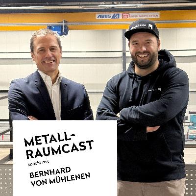 #67 Was unsere Branche morgen braucht – Ein Blick in die Zukunft mit Bernhard von Mühlenen #67 Was unsere Branche morgen braucht – Ein Blick in die Zukunft mit Bernhard von Mühlenen
