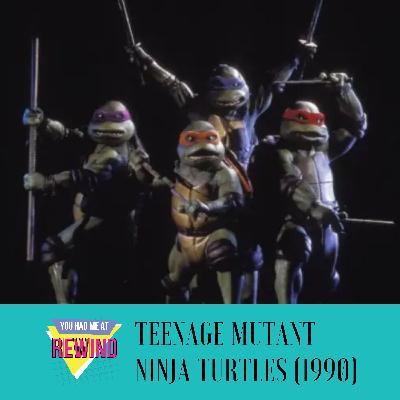 You Had Me at Rewind - Teenage Mutant Ninja Turtles (1990) You Had Me at Rewind - Teenage Mutant Ninja Turtles (1990)