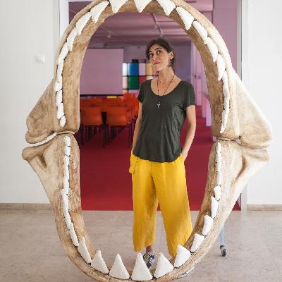 As cenas do crime. Uma conversa com Joana Manuel