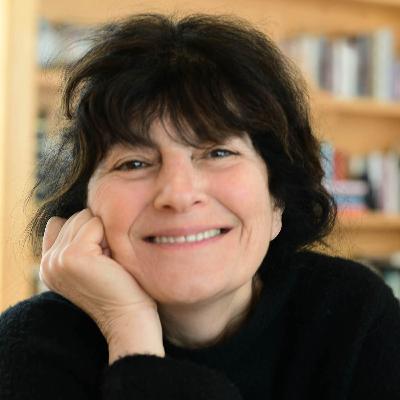 CREATIVES on WRFI: Ruth Reichl with Rachel Bezner Kerr CREATIVES on WRFI: Ruth Reichl with Rachel Bezner Kerr