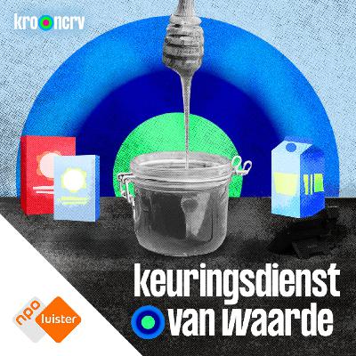 #8 - Komt honing in een potje wel van de bij?
