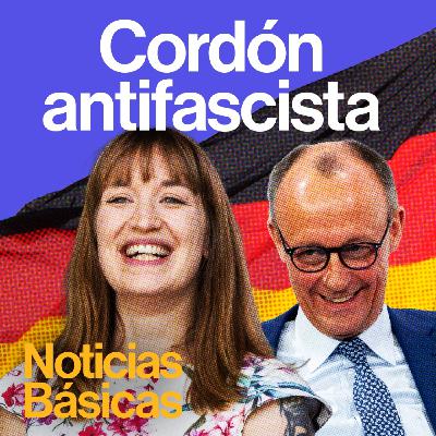 Cordón antifascista y sorpresa de La Izquierda en Alemania | NOTICIAS BÁSICAS Cordón antifascista y sorpresa de La Izquierda en Alemania | NOTICIAS BÁSICAS
