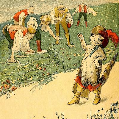 De Gelaarsde Kat | Klassieke Sprookjes