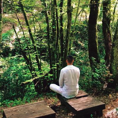 EP 3- Buddhism in Italy ~ My Experience Living with Forest Monks