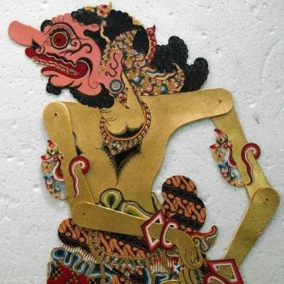 PETHILAN BUDALAN KUROWO KI SUPARMAN