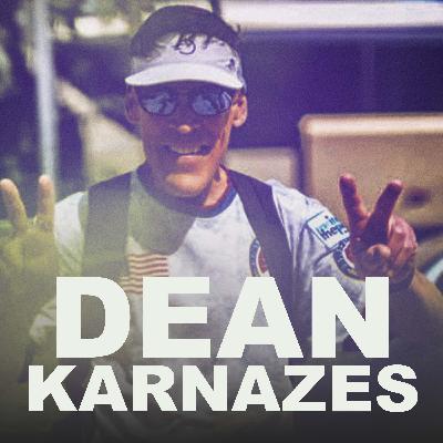 Dean Karnazes | Is Ultra Running Still Just a Pair of Shoes and Place to Run?
