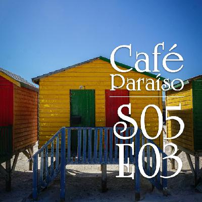 Café Paraíso, episodio 19 (15/08/2025)