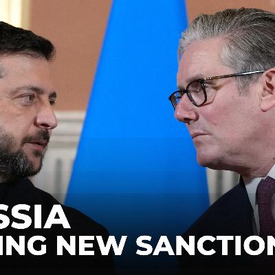 Putting pressure on Russia: 'coalition of the willing' meets to support Ukraine