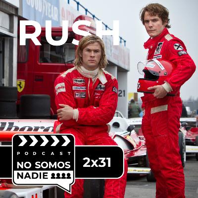 Rush - Trigésimo sexto episodio