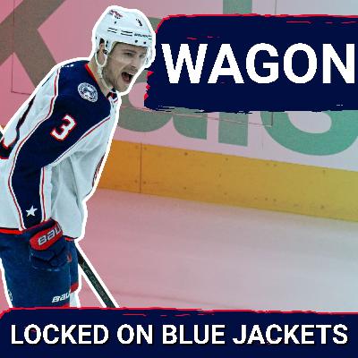 WAGON: Columbus Blue Jackets CAPITALIZE with Charlie Coyle’s Hat Trick, Target Playoff Berth WAGON: Columbus Blue Jackets CAPITALIZE with Charlie Coyle’s Hat Trick, Target Playoff Berth