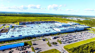 Is Hyundai considering a return to Russia?