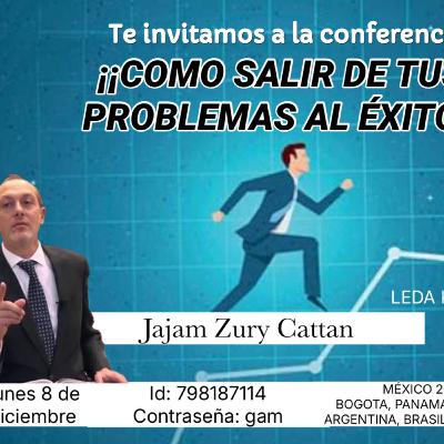 RAB SURI CATTAN- COMO SALIR DE TUS PROBLEMAS AL EXITO RAB SURI CATTAN- COMO SALIR DE TUS PROBLEMAS AL EXITO