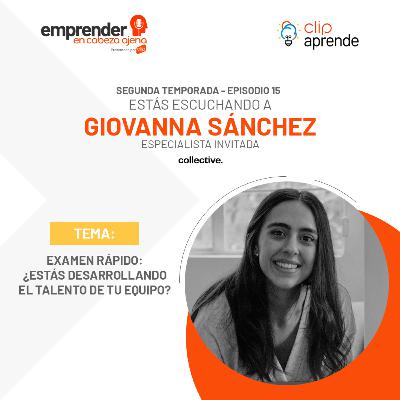 Examen rápido: ¿Estás desarrollando el talento de tu equipo de trabajo?