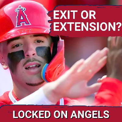DECISION: Angels SHOULD Extend Zach Neto | Discussing Neto's LOYALTY vs. the Halos' UNCERTAIN Future DECISION: Angels SHOULD Extend Zach Neto | Discussing Neto's LOYALTY vs. the Halos' UNCERTAIN Future