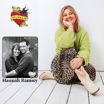S4 - EP2 - A Love Cut Short: Hannah Ramsey on Childhood Sweethearts, Sudden Loss and Grief