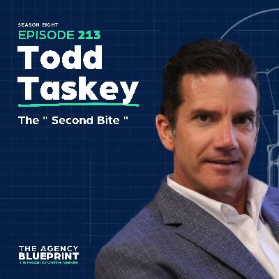 Season 18 | Ep 213 | The “Second Bite" with Todd Taskey Season 18 | Ep 213 | The “Second Bite" with Todd Taskey