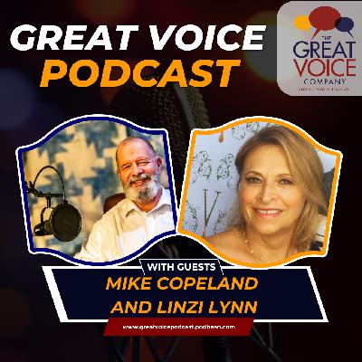Submarines and Stages: Unexpected Voiceover Journeys