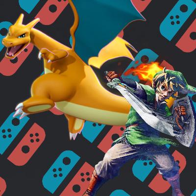 Pokemon Unite and Skyward Sword Impressions Pokemon Unite and Skyward Sword Impressions