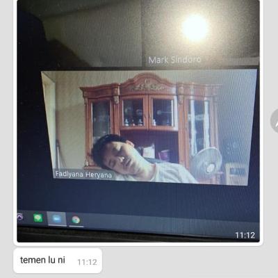 Eps #9 : Kelas Online Buatku Lelah!