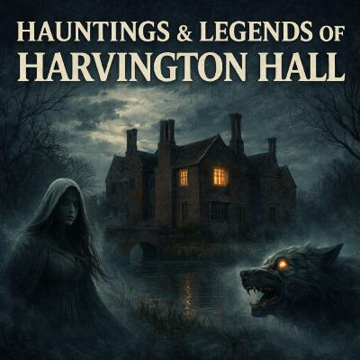Harvington Hall Hauntings – History, Priest Holes & Local Legends