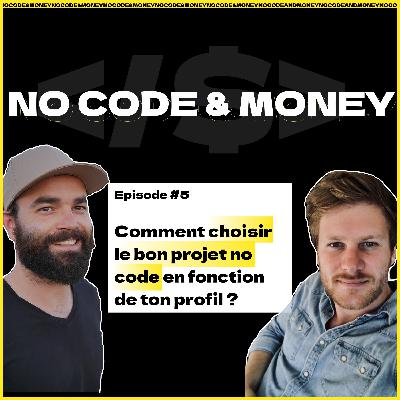 LAGstack, Ilovepdf, Théorie de l'investissement vs. Théorie de la création - No Code & Money - Ep.5