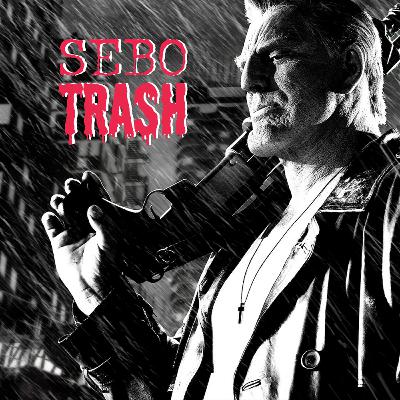 Sin City - A escuridão da dor da alma que esconde o pecado... Sin City - A escuridão da dor da alma que esconde o pecado...