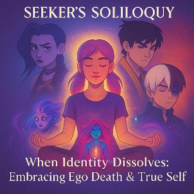 When Identity Dissolves: Embracing Ego Death & True Self