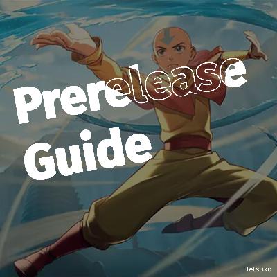 Bann Ankündigung und Prerelease Guide zum Avatar-Set!