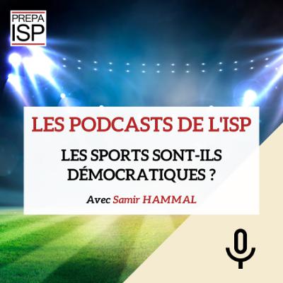 Les sports sont-ils démocratiques ? Les sports sont-ils démocratiques ?