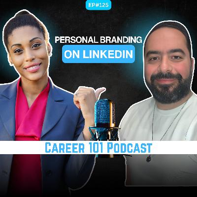 125. Personal Branding on LinkedIn with Mher Mardoyan