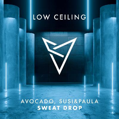 Avocado, Susi&Paula - SWEAT DROP