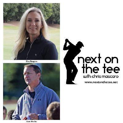 S12, Ep 35 Part 1: Eva Rogers on Developing Enthusiastic Junior Golfers at Medinah + NFL Legend Don Beebe's Run To Glory
