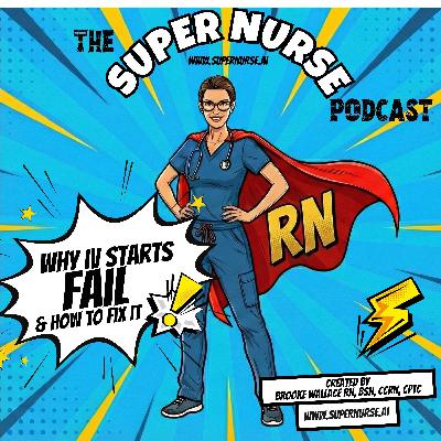 Why IV Starts Fail - and What Fixes It