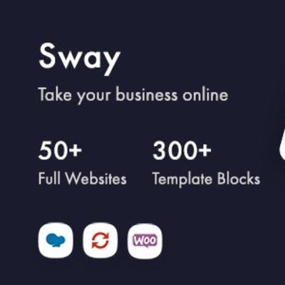 Nulled Sway - Multi-Purpose WordPress Theme with Page Builder