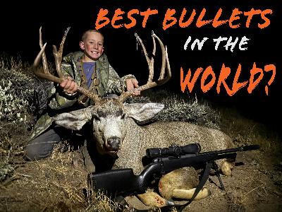 Best Bonded Bullets in the World