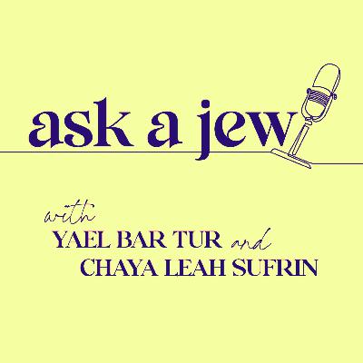 SUPRISE! Live with Ask a Jew