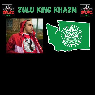 Episode 109: Zulu King Khazm ( 206 Zulu)