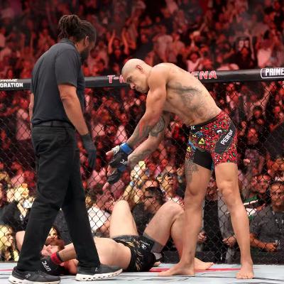 Épisode 175 - UFC 320