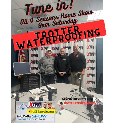 TROTTER WATERPROOFING TROTTER WATERPROOFING