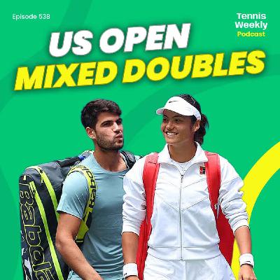 Sinner struck by sickness, Swiatek sizzles in Cincy as Raducanu + Alcaraz take on US Open Mixed