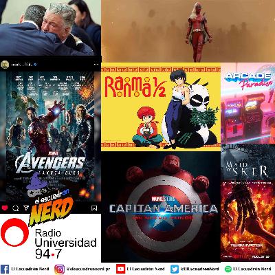 El Escuadrón Nerd: Episodio 19 Temporada 5