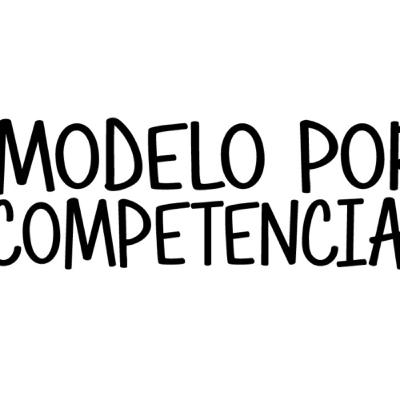 Modelo por Competencias