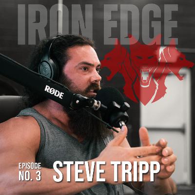 Iron Edge #3 - Steve Tripp Iron Edge #3 - Steve Tripp
