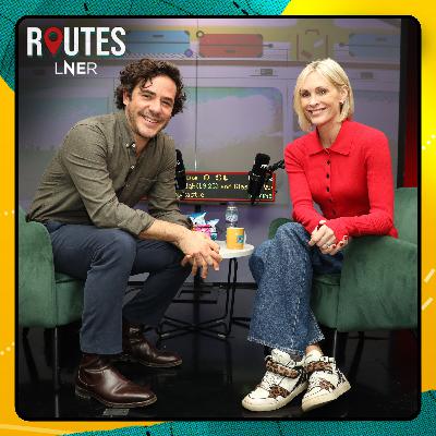 The Quiet Coach: Private Islands, Shark Sightings, and Sushi on Trains with Jack Savoretti The Quiet Coach: Private Islands, Shark Sightings, and Sushi on Trains with Jack Savoretti