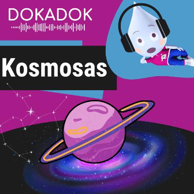 Kosmosas 🌌